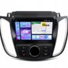 RADIO NAWIGACJA GPS FORD KUGA 2013-2018 ANDROID 4/64 GB