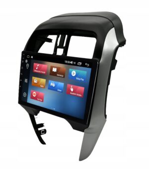 RADIO NAWIGACJA GPS NISSAN ALMERA 2011-2020 ANDROID 4/64 GB