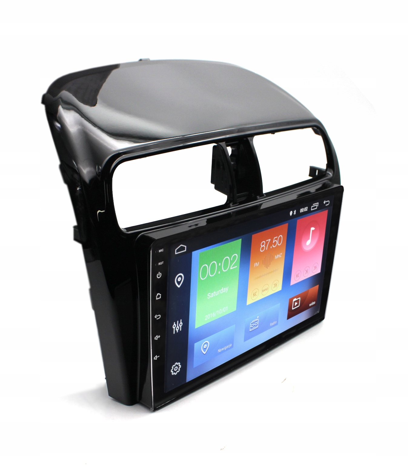 RADIO NAWIGACJA GPS MITSUBISHI SPACE STAR 2012-2021 ANDROID 8/128 GB 4 RADIO NAWIGACJA GPS MITSUBISHI SPACE STAR 2012-2021 ANDROID 8/128 GB