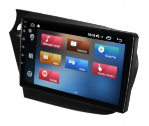 RADIO NAWIGACJA GPS HONDA INSIGHT 2009-2014 ANDROID 4/64 GB