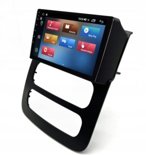 RADIO NAWIGACJA GPS DODGE RAM 2003-2005 ANDROID 4/64 GB