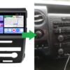 RADIO NAWIGACJA FORD F150 RAPTOR 2008-2014 ANDROID 8/128 GB