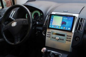 RADIO NAWIGACJA GPS TOYOTA COROLLA VERSO 2004-2009 ANDROID 8/128 GB