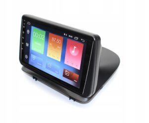 RADIO NAWIGACJA GPS RENAULT CLIO III 2005-2013 ANDROID 2/64 GB