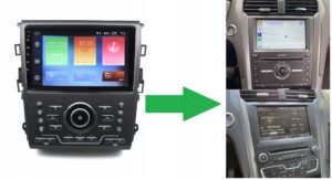 RADIO NAWIGACJA GPS FORD MONDEO MK5 2014+ ANDROID 2/64 GB