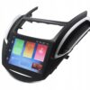 RADIO NAWIGACJA GPS CHEVROLET TRAX 2013-17 ANDROID 2/64 GB