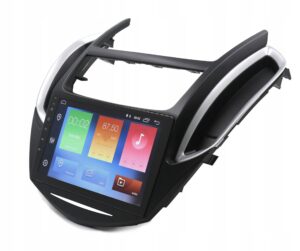 RADIO NAWIGACJA GPS CHEVROLET TRAX 2013-17 ANDROID 2/64 GB