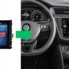 RADIO NAWIGACJA GPS VOLKSWAGEN TIGUAN 2018+ ANDROID 8/128 GB