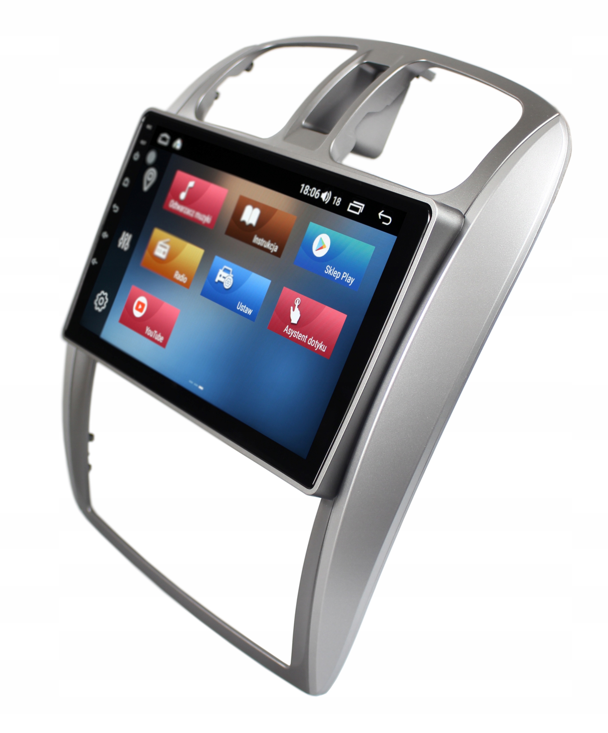 RADIO NAWIGACJA GPS MAZDA 323 1998-2003 ANDROID 4/64 GB