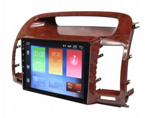 RADIO NAWIGACJA GPS TOYOTA CAMRY 2001-2006 ANDROID 4/64 GB