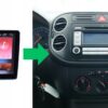 RADIO NAWIGACJA GPS VOLKSWAGEN GOLF PLUS 2005-2014 ANDROID 4/64 GB