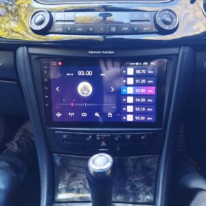 RADIO NAWIGACJA GPS MERCEDES CLS W219 ANDROID 2/64 GB