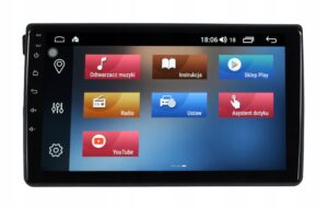 RADIO NAWIGACJA GPS FORD S-MAX 2009-2015 ANDROID 4/64 GB