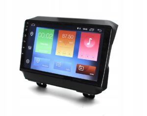 RADIONAWIGACJA GPS JEEP WRANGLER 2017-2021 ANDROID 8/128 GB