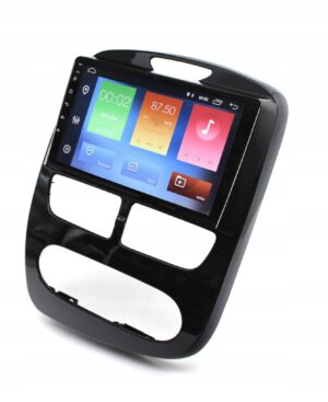 RADIO NAWIGACJA GPS RENAULT CLIO 2012-2018 ANDROID 2/64 GB