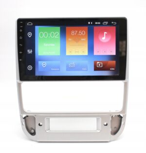 RADIO NAWIGACJA GPS PEUGEOT 406 1995-2004 ANDROID 4/64 GB