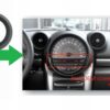 RADIO NAWIGACJA GPS BMW MINI COOPER 2011-2014 ANDROID 8/128 GB
