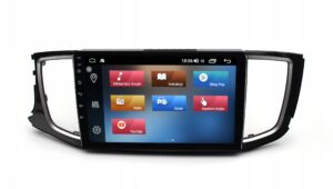 RADIO NAWIGACJA GPS ISUZU MU-X 2018+ ANDROID 8/128 GB