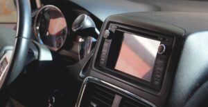 RADIO NAWIGACJA CHRYSLER TOWN&COUNTRY ANDROID 2/32 GB