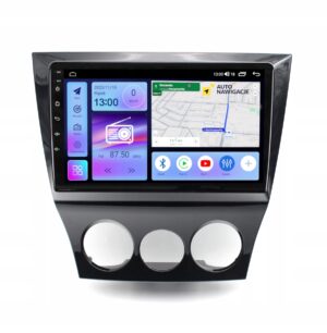 RADIO NAWIGACJA GPS MAZDA RX-8 RX8 2009-2011 ANDROID 8/128 GB