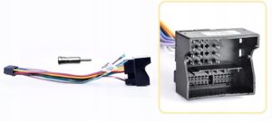 RADIO NAWIGACJA GPS PEUGEOT 607 2004-2010 ANDROID 4/64 GB