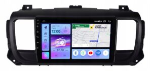 RADIO NAWIGACJA GPS TOYOTA PROACE 2016+ ANDROID 8/128 GB