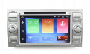 RADIO NAWIGACJA GPS FORD C-MAX 2006-2010 ANDROID 4/64 GB