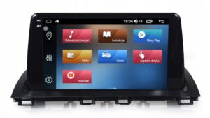 RADIO NAWIGACJA GPS MAZDA 3 III 2013-2018 ANDROID 4/64 GB