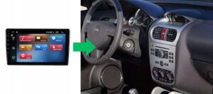 RADIO NAWIGACJA GPS OPEL TIGRA 2004-2009 ANDROID 2/64 GB