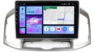 RADIO NAWIGACJA GPS CHEVROLET CAPTIVA II 2012-2015 ANDROID 8/128 GB