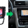 RADIO NAWIGACJA VOLKSWAGEN PASSAT 2011-2015 ANDROID 4/64 GB