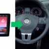 RADIO NAWIGACJA GPS VOLKSWAGEN EOS TSI 2006-2015 ANDROID 4/64 GB