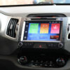 RADIO NAWIGACJA KIA SPORTAGE III 2010-2015 ANDROID 4/64 GB