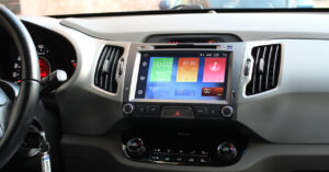 RADIO NAWIGACJA KIA SPORTAGE III 2010-2015 ANDROID 4/64 GB