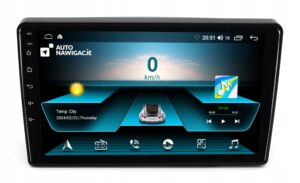 RADIO NAWIGACJA MERCEDES BENZ W209 C209 CLK 2002-2004 ANDROID 2/64 GB