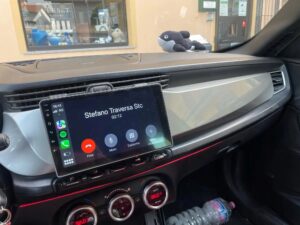 RADIO NAWIGACJA GPS ALFA ROMEO GIULIETTA 2010-2015 ANDROID 8/128 GB