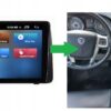RADIO NAWIGACJA GPS CHRYSLER TOWN AND COUNTRY 2007-2016 ANDROID 4/64 GB