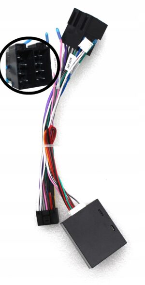 RADIO NAWIGACJA GPS CITROEN XSARA 1999-2006 ANDROID 2/64 GB