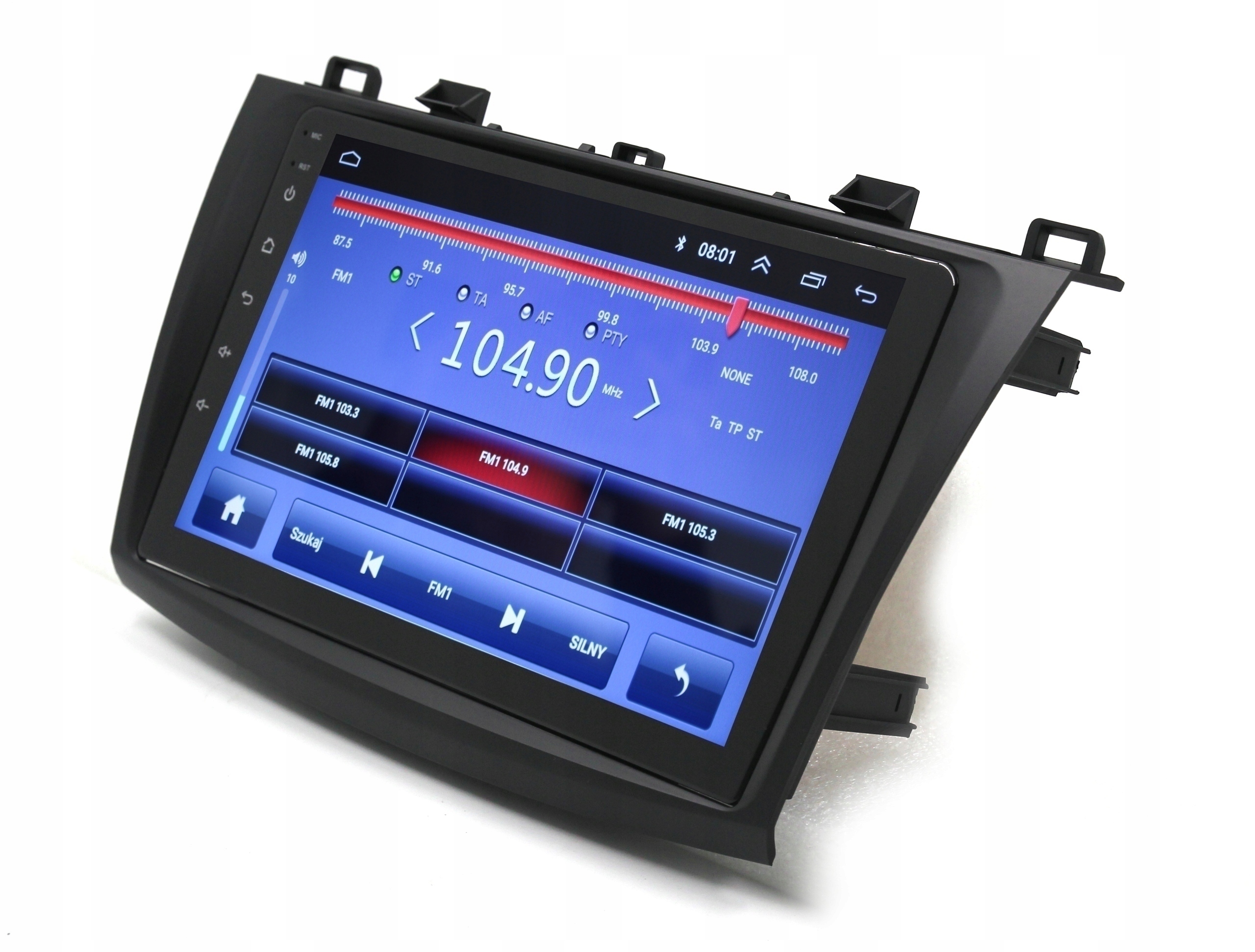 RADIO NAWIGACJA GPS MAZDA 3 2009-2013 ANDROID 2/64 GB
