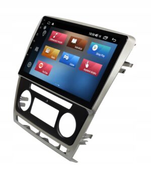 RADIO NAWIGACJA GPS SKODA OCTAVIA II 2004-2013 ANDROID 8/128 GB