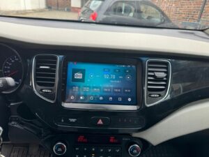 RADIO NAWIGACJA GPS KIA CARENS 2013-2018 ANDROID 4/64 GB
