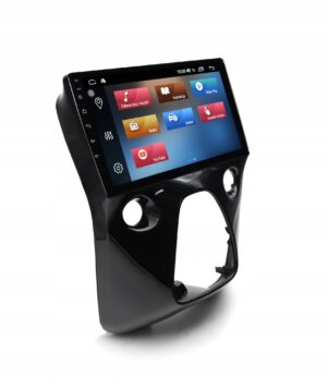 RADIO NAWIGACJA GPS TOYOTA AYGO II 2014-2021 ANDROID CARPLAY 4/64 GB