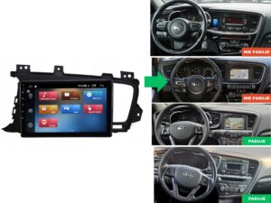 RADIO NAWIGACJA GPS KIA OPTIMA III 2010-2013 ANDROID 2/64 GB