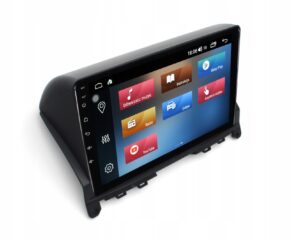 RADIO NAWIGACJA MERCEDES BENZ KLASA C W204 ANDROID 2/64 GB