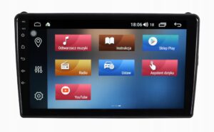 RADIONAWIGACJA GPS MAZDA MPV II 2000-2006 ANDROID 4/64 GB