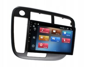 RADIO NAWIGACJA GPS HONDA CIVIC 1995-2001 ANDROID 4/64 GB