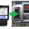 RADIO NAWIGACJA OPEL VIVARO 2010-2014 ANDROID 4/64 GB