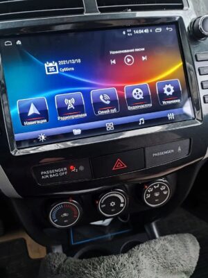 RADIO NAWIGACJA GPS MITSUBISHI ASX 2010-2020 ANDROID 4/64 GB