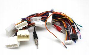 RADIO NAWIGACJA TOYOTA COROLLA XI 2016-19 ANDROID 4/64 GB