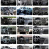 RADIO NAWIGACJA GPS SEAT ALHAMBRA II 2010-2015 ANDROID 8/128 GB